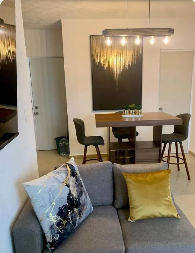 شقة Marena Cancun Condominio بويرتو موريلوس