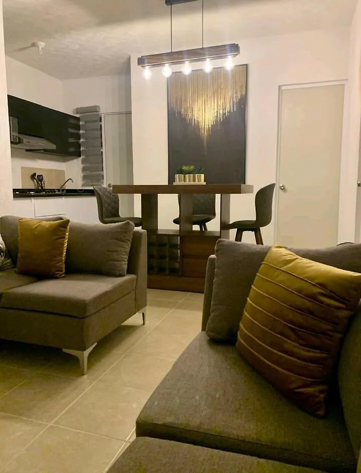 Marena Cancun Condominio Puerto Morelos