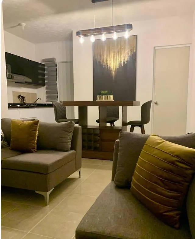 Marena Cancun Condominio Puerto Morelos
