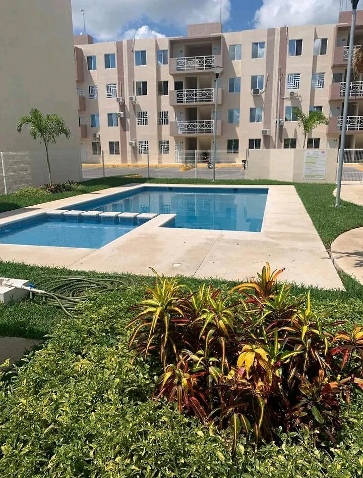 Marena Cancun Condominio Puerto Morelos Apartment