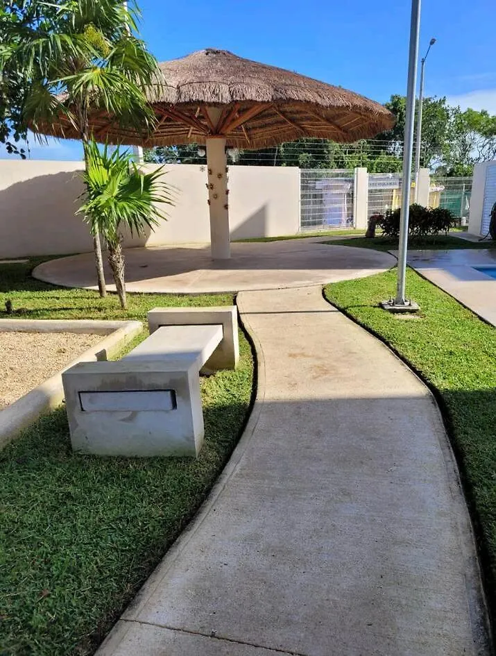 Marena Cancun Condominio Puerto Morelos 0*,